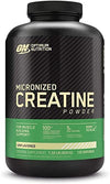 Optimum Nutrition Micronized Creatine Monohydrate Powder