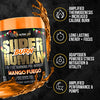 ALPHA LION Superhuman Burn (21 Servings, Mango Chili Flavor)