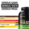 Optimum Nutrition Serious Mass Weight Gainer Protein Powder