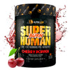 ALPHA LION Superhuman Burn (21 Servings, Sweet Black Cherry Flavor)